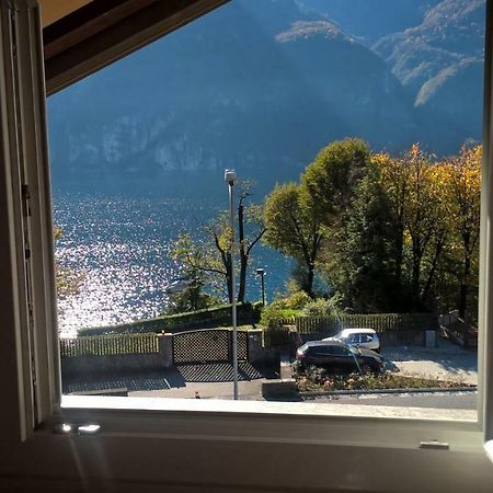 La Meridiana Sul Lago อับบาเดีย ลาเรียนา ภายนอก รูปภาพ
