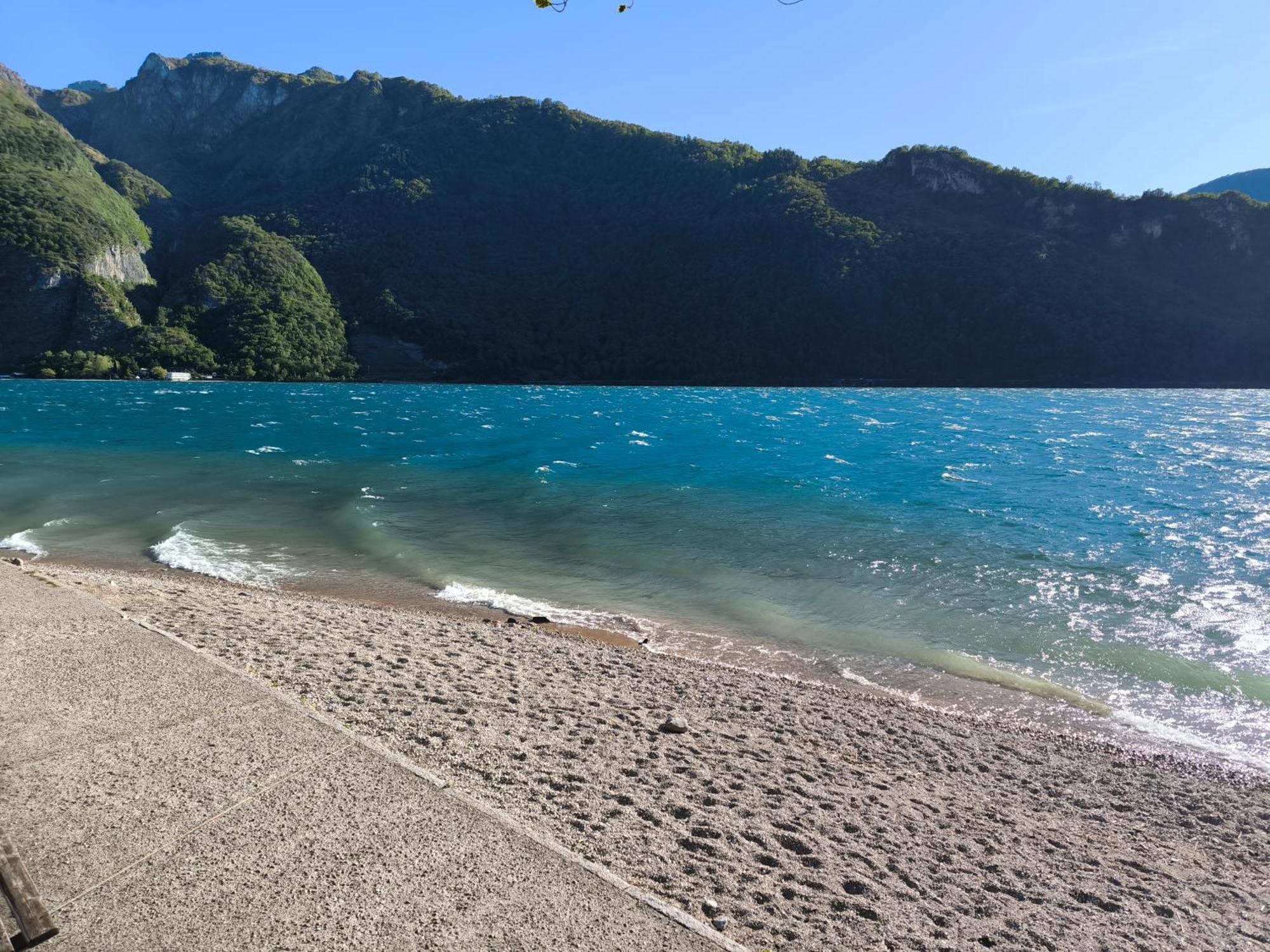 La Meridiana Sul Lago อับบาเดีย ลาเรียนา ห้อง รูปภาพ