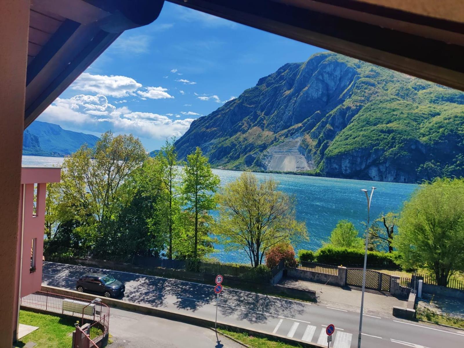 La Meridiana Sul Lago อับบาเดีย ลาเรียนา ห้อง รูปภาพ