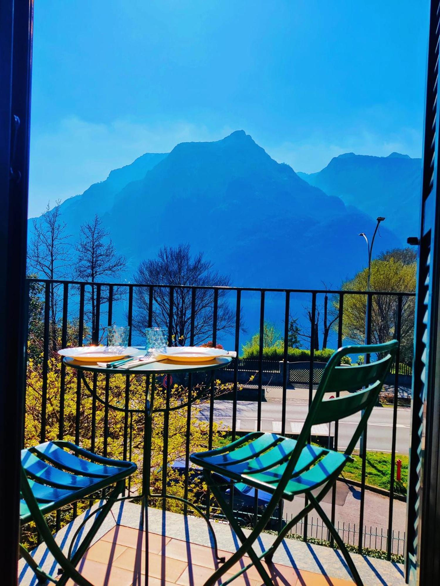 La Meridiana Sul Lago อับบาเดีย ลาเรียนา ห้อง รูปภาพ