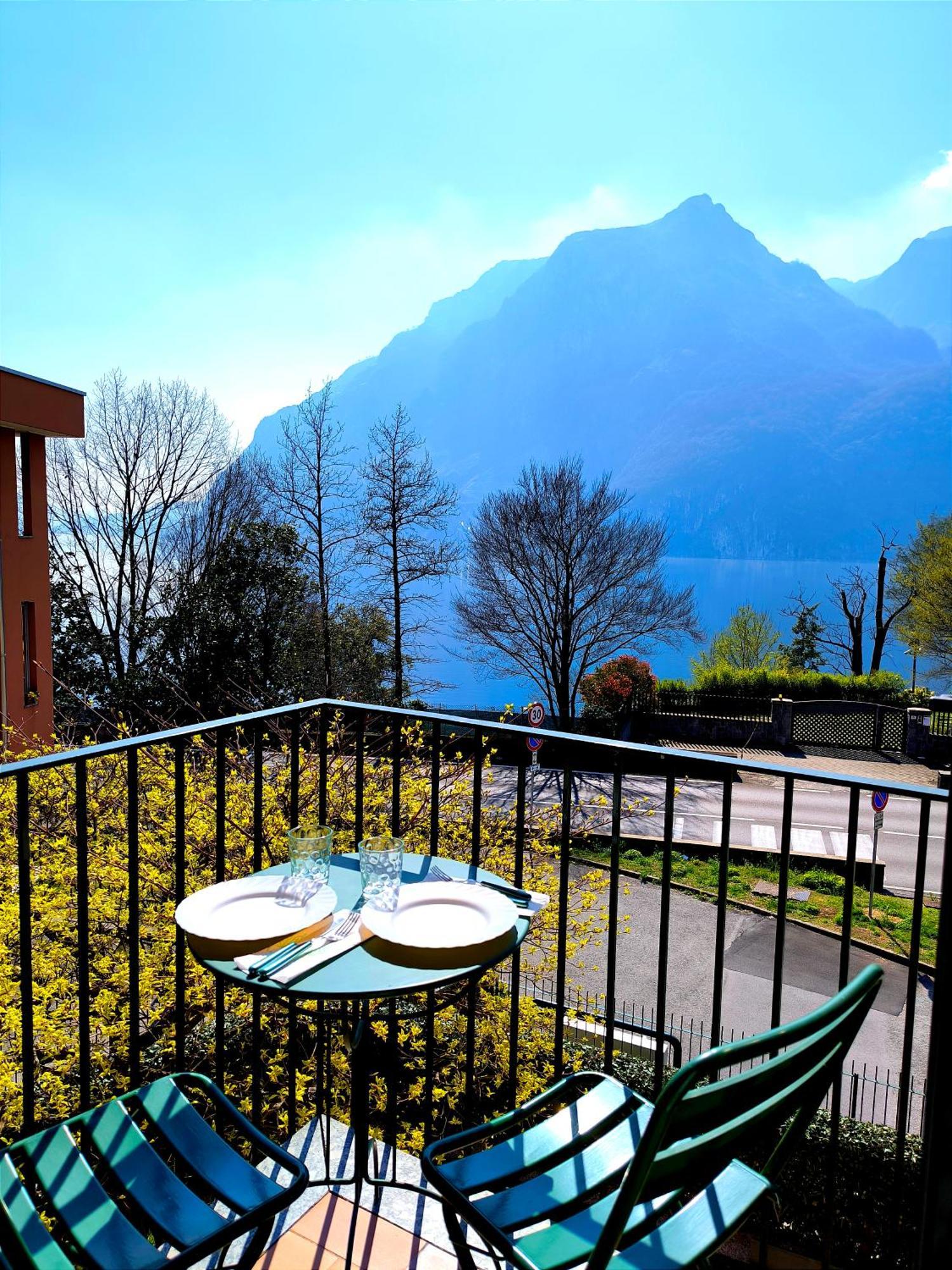 La Meridiana Sul Lago อับบาเดีย ลาเรียนา ห้อง รูปภาพ