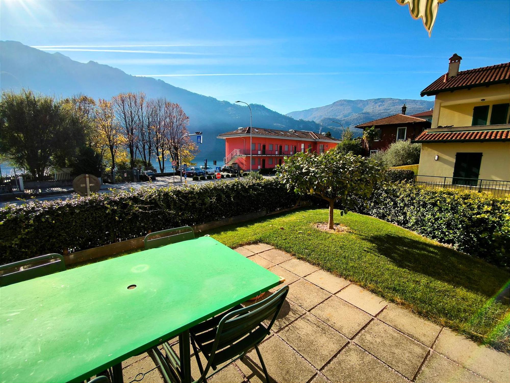 La Meridiana Sul Lago อับบาเดีย ลาเรียนา ห้อง รูปภาพ