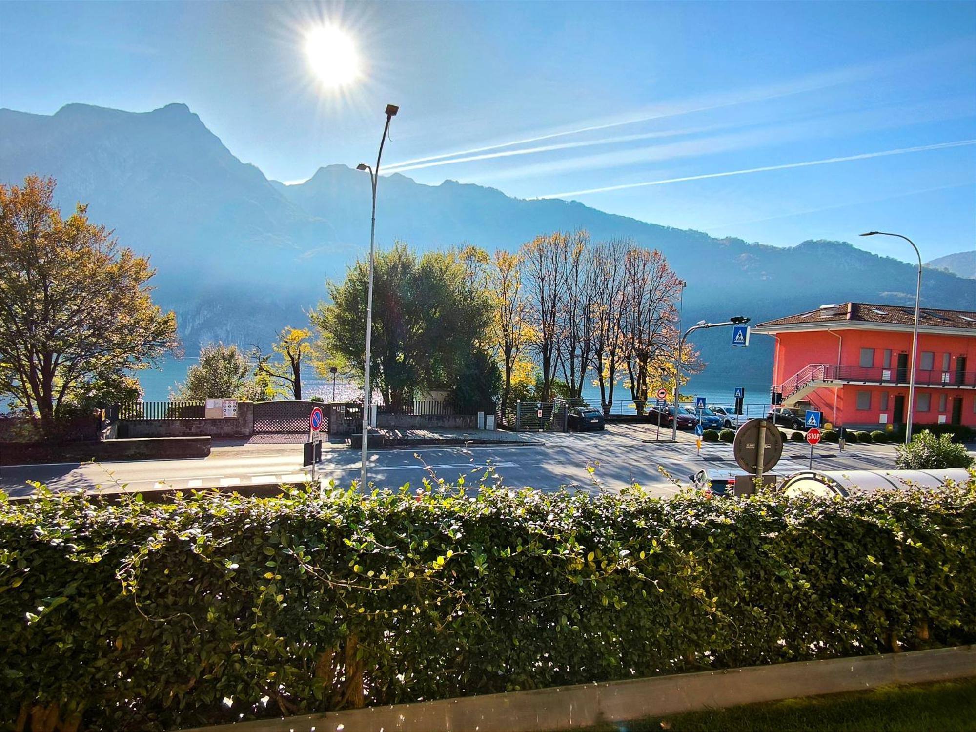 La Meridiana Sul Lago อับบาเดีย ลาเรียนา ห้อง รูปภาพ
