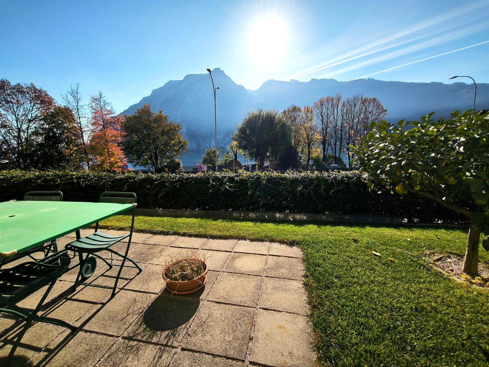 La Meridiana Sul Lago อับบาเดีย ลาเรียนา ห้อง รูปภาพ